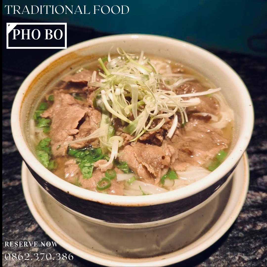 Introducing Pho at Hanoi Corner Restaurant